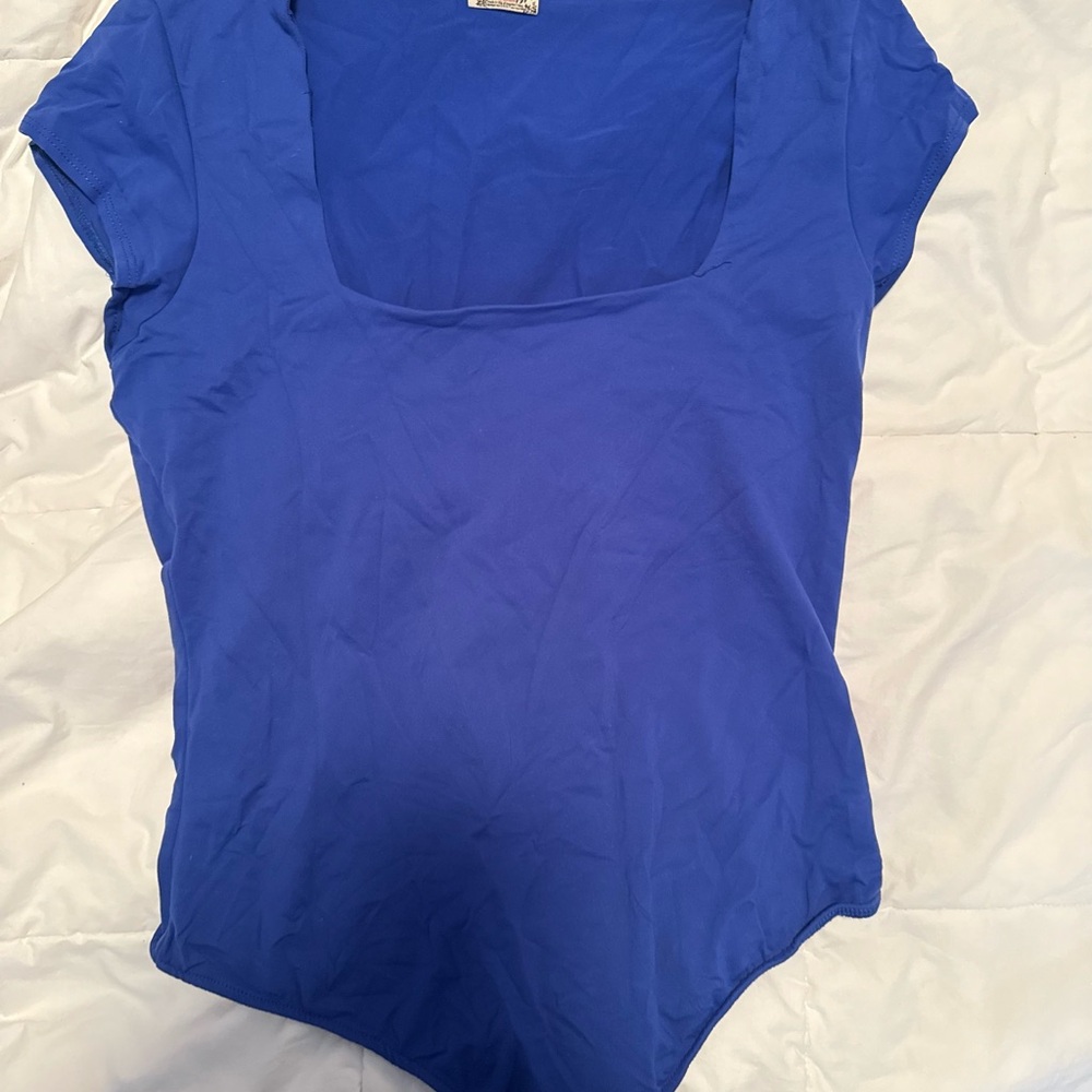 Blue Women's Top